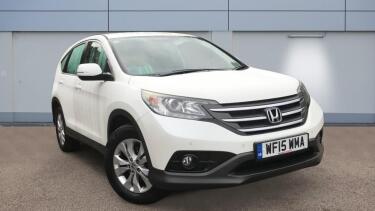 Honda CR-V 2.0 i-VTEC SE 5dr 2WD Petrol Estate